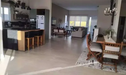Casa em condomínio fechado com 3 quartos à venda na Estrada Sebastião Rodrigues Soares, 50, Alphaville, Santana de Parnaíba