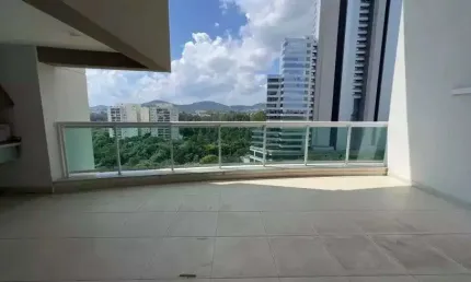 Apartamento com 4 quartos à venda na Avenida Parkinson, 71, Alphaville Empresarial, Barueri
