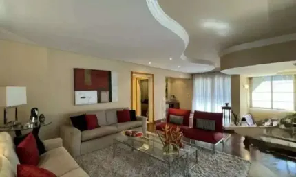 Apartamento com 4 quartos para alugar na Avenida Cauaxi, 363, Alphaville Centro Industrial e Empresarial/Alphaville., Barueri