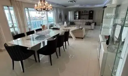 Apartamento com 3 quartos à venda na Praça Oiapoque, Alphaville Centro Industrial e Empresarial/Alphaville., Barueri