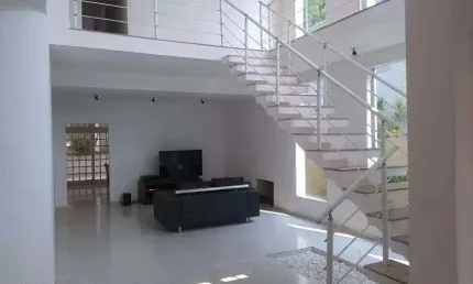 Casa em condomínio fechado com 3 quartos à venda na Alameda das Dálias, 348, Morada das Flores (Aldeia da Serra), Santana de Parnaíba