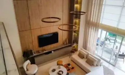 Apartamento com 4 quartos à venda na Avenida Parkinson, 71, Alphaville Empresarial, Barueri
