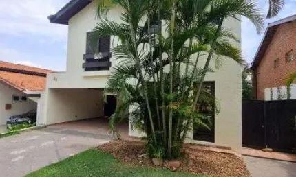 Casa em condomínio fechado com 4 quartos à venda na Alameda Diamante, 100, Alphaville, Santana de Parnaíba