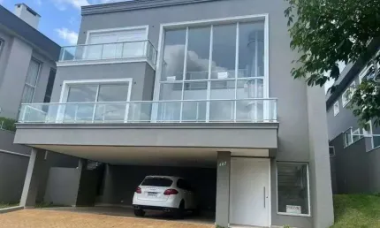 Casa em condomínio fechado com 4 quartos à venda na Estrada Sebastião Rodrigues Soares, 60, Alphaville, Santana de Parnaíba