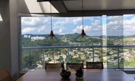 Casa com 3 quartos à venda na Avenida Ômega, 174, Melville Empresarial  I e  II, Barueri