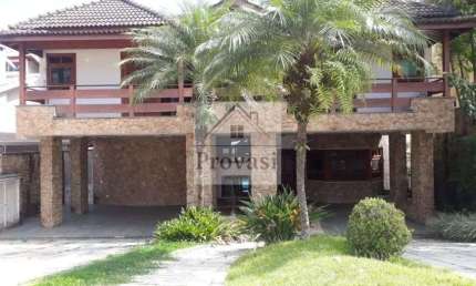 Casa em condomínio fechado com 4 quartos à venda na Avenida Yojiro Takaoka, 6270, Alphaville, Santana de Parnaíba