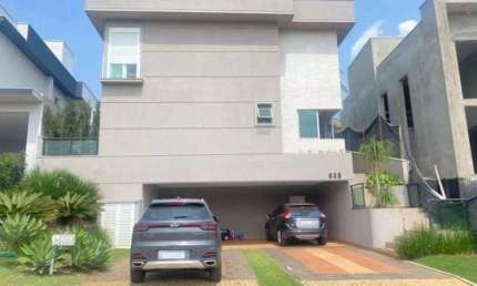Casa em condomínio fechado com 4 quartos à venda na Estrada Sebastião Rodrigues Soares, 90, Alphaville, Santana de Parnaíba