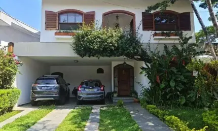 Casa em condomínio fechado com 3 quartos à venda na Alameda Franca, 500, Alphaville, Santana de Parnaíba