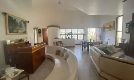 Casa em condomínio fechado com 4 quartos à venda na Alameda Madrepérola, 501, Alphaville, Santana de Parnaíba