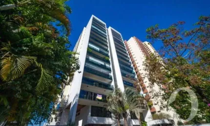 Lindo apartamento para venda possui 297 metros com 3 suítes em Alphaville - São Paulo