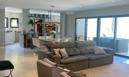 Casa em condomínio fechado com 4 quartos à venda na Avenida Paiol Velho, 800, Alphaville Residencial Zero, Barueri