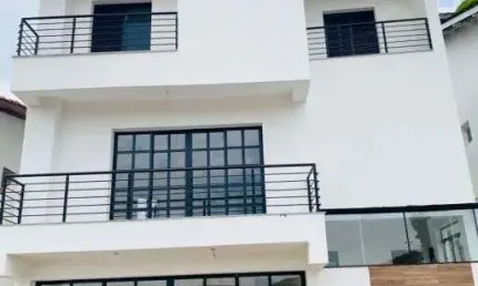 Casa em condomínio fechado com 4 quartos à venda na Alameda dos Girassóis, 430, Alphaville, Santana de Parnaíba