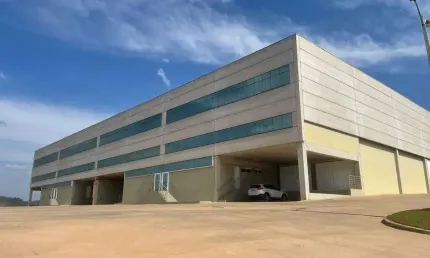 Galpão industrial - logística - Armazém - Industrial