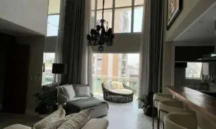 Apartamento com 2 quartos à venda na Avenida Marcos Penteado de Ulhôa Rodrigues, 624, Tamboré, Santana de Parnaíba