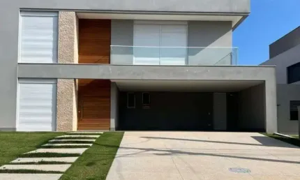Casa em condomínio fechado com 4 quartos à venda na Alameda das Dálias, 500, Morada das Flores (Aldeia da Serra), Santana de Parnaíba