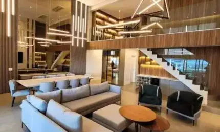 Apartamento com 4 quartos à venda na Avenida Parkinson, 71, Alphaville Empresarial, Barueri