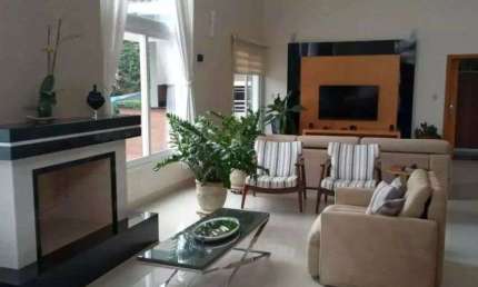 Casa em condomínio fechado com 3 quartos à venda na Avenida dos Lagos, 90, Residencial Morada das Estrelas (Aldeia da Serra), Barueri