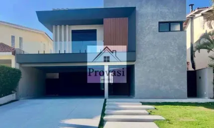Casa em condomínio fechado com 4 quartos à venda na Avenida Yojiro Takaoka, 6720, Alphaville, Santana de Parnaíba