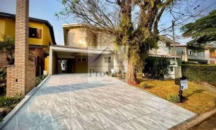 Casa em condomínio fechado com 3 quartos à venda na Avenida Yojiro Takaoka, 6720, Alphaville, Santana de Parnaíba