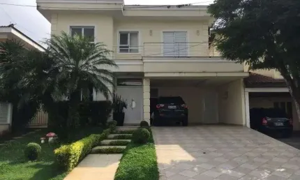 Casa em condomínio fechado com 4 quartos à venda na Estrada Sebastião Rodrigues Soares, 500, Alphaville, Santana de Parnaíba