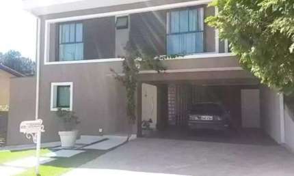 Casa em condomínio fechado com 3 quartos à venda na Alameda das Castanheiras, 80, Morada dos Pinheiros (Aldeia da Serra), Santana de Parnaíba