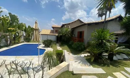 Casa em condomínio fechado com 5 quartos à venda na Alameda das Artemísias, 100, Alphaville, Santana de Parnaíba