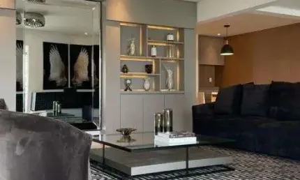 Apartamento com 4 quartos para alugar na Praça Oiapoque, 1101, Alphaville Centro Industrial e Empresarial/Alphaville., Barueri