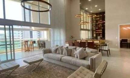 Apartamento com 4 quartos à venda na Avenida Parkinson, 71, Alphaville Empresarial, Barueri