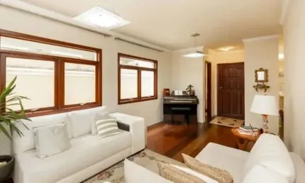 Casa em condomínio fechado com 4 quartos à venda na Alameda das Acácias, 300, Morada das Flores (Aldeia da Serra), Santana de Parnaíba
