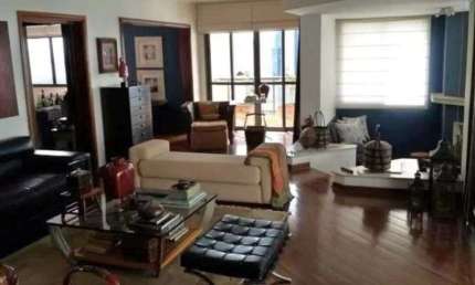 Apartamento com 4 dormitórios à venda, 289 m² por R$ 2.100.000,00 - Alphaville Centro - Barueri/SP