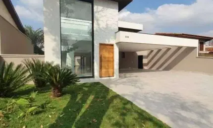 Casa em condomínio fechado com 4 quartos à venda na Alameda Luxemburgo, 50, Alphaville Residencial Um, Barueri