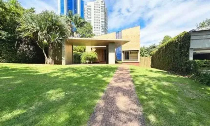 Casa em condomínio fechado com 3 quartos à venda na Alameda Argentina, 60, Alphaville Residencial Dois, Barueri