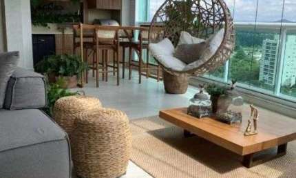 Apartamento com 4 quartos à venda na Avenida Parkinson, 71, Alphaville Empresarial, Barueri