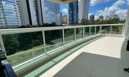 Apartamento com 4 quartos à venda na Avenida Parkinson, 71, Alphaville Empresarial, Barueri