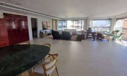 Apartamento com 4 quartos à venda na Alameda Itapecuru, 320, Alphaville Centro Industrial e Empresarial/Alphaville., Barueri