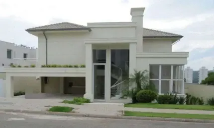 Casa em condomínio fechado com 7 quartos para alugar na Alameda das Bauhínias, 100, Tamboré, Santana de Parnaíba
