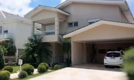 Casa em condomínio fechado com 4 quartos à venda na Avenida Yojiro Takaoka, 2000, Alphaville, Santana de Parnaíba