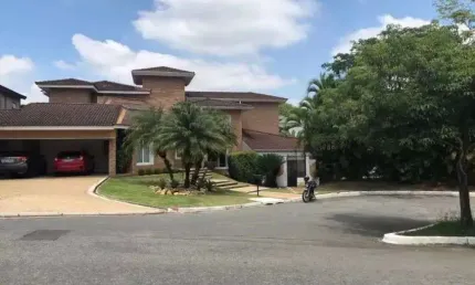 Casa em condomínio fechado com 4 quartos à venda na Alameda Argentina, 80, Alphaville Residencial Dois, Barueri