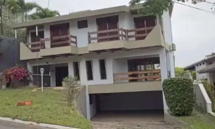 Casa em condomínio fechado com 4 quartos à venda na Alameda Safira, 500, Alphaville, Santana de Parnaíba