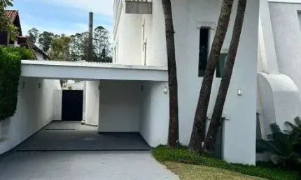 Casa em condomínio fechado com 5 quartos à venda na Alameda Mamoré, 1000, Alphaville Centro Industrial e Empresarial/Alphaville., Barueri