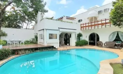 Casa em condomínio fechado com 4 quartos à venda na Alameda Brasil, 500, Alphaville Residencial Dois, Barueri