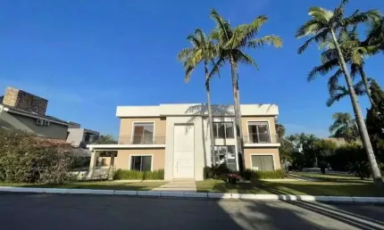 Casa em condomínio fechado com 4 quartos à venda na Alameda Argentina, 90, Alphaville Residencial Dois, Barueri