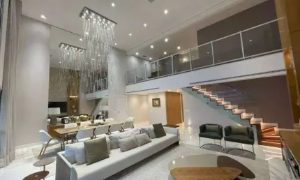 Apartamento com 4 quartos à venda na Avenida Parkinson, 71, Alphaville Empresarial, Barueri