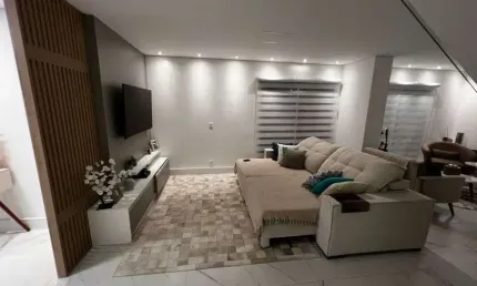 Alphaville Centro 287 metros 4 dorms 4 vagas 12.500 + despesas