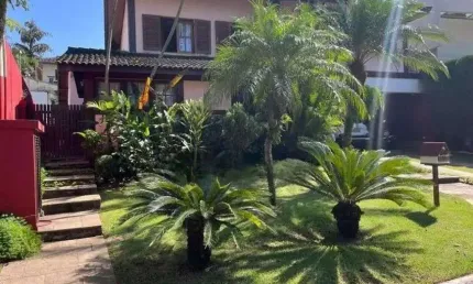 Casa em condomínio fechado com 4 quartos à venda na Alameda Argentina, 20, Alphaville Residencial Dois, Barueri