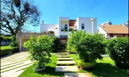 Casa em condomínio fechado com 4 quartos à venda na Alameda Argentina, 30, Alphaville Residencial Dois, Barueri