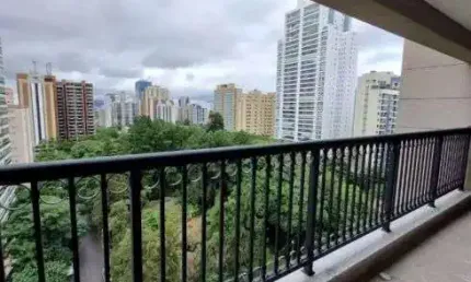 Apartamento com 4 quartos à venda na Alameda Itapecuru, 320, Alphaville Centro Industrial e Empresarial/Alphaville., Barueri