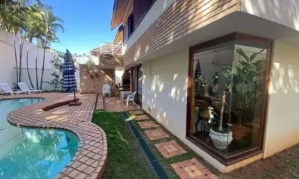 Casa em condomínio fechado com 4 quartos à venda na Alameda Argentina, 10, Alphaville Residencial Dois, Barueri