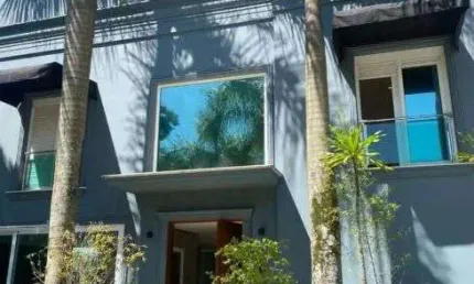 Casa em condomínio fechado com 4 quartos à venda na Alameda Berlim, 50, Alphaville Residencial Zero, Barueri