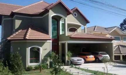 Casa em condomínio fechado com 4 quartos à venda na Avenida dos Lagos, 60, Residencial Morada das Estrelas (Aldeia da Serra), Barueri